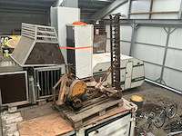 Continental cardanaangedreven heggenschaar - afbeelding 1 van  6