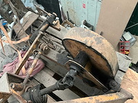 Continental cardanaangedreven heggenschaar - afbeelding 4 van  6