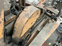 Continental cardanaangedreven heggenschaar - afbeelding 5 van  6