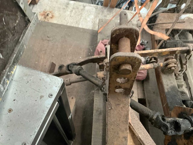 Continental cardanaangedreven heggenschaar - afbeelding 6 van  6