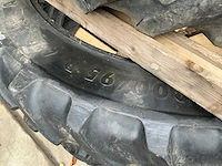 Continental contact ac90-c tractorbanden (2x) - afbeelding 2 van  4