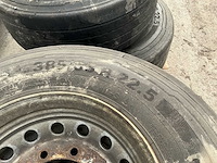 Continental conti hybrid ht3 vrachtwagenband (2x) - afbeelding 2 van  4