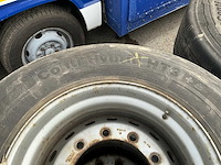Continental conti hybrid ht3 vrachtwagenband (2x) - afbeelding 2 van  4