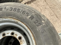 Continental conti hybrid ht3 vrachtwagenband (2x) - afbeelding 3 van  4