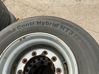 Continental conti hybrid ht3 vrachtwagenband (2x) - afbeelding 2 van  4