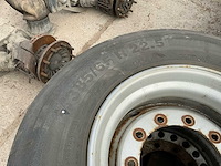 Continental conti hybrid ht3 vrachtwagenband (2x) - afbeelding 3 van  4