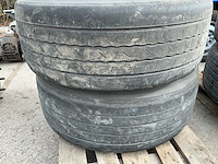 Continental conti hybrid ht3 vrachtwagenband (2x) - afbeelding 4 van  4