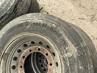 Continental conti hybrid ht3 vrachtwagenband (2x) - afbeelding 2 van  5