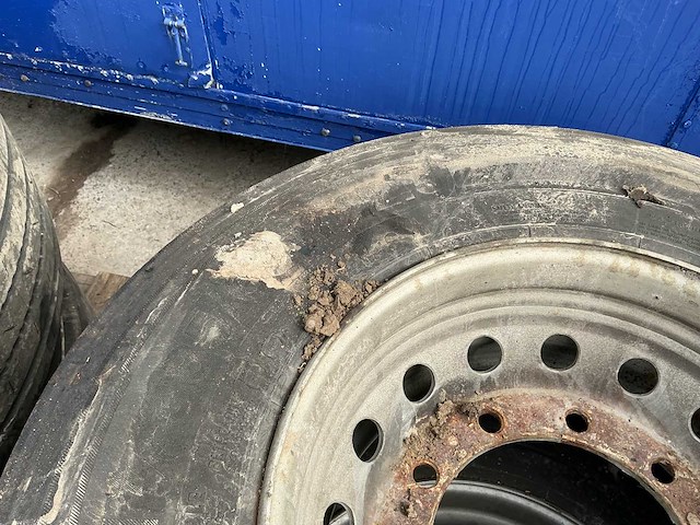 Continental conti hybrid ht3 vrachtwagenband (2x) - afbeelding 3 van  5