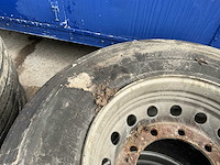 Continental conti hybrid ht3 vrachtwagenband (2x) - afbeelding 3 van  5