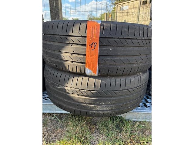 Continental conti sport contact 5 - afbeelding 1 van  1