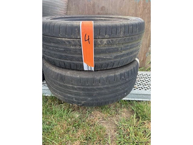 Continental conti sport contact - afbeelding 1 van  1