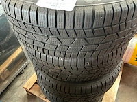 Continental contiwintercontact autoband voor renault scenic (4x) - afbeelding 5 van  5