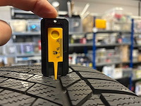 Continental contiwintercontact winterbanden + set velgen bmw x5 40d f15(2017) - afbeelding 3 van  16