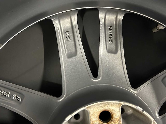 Continental contiwintercontact winterbanden + set velgen bmw x5 40d f15(2017) - afbeelding 4 van  16