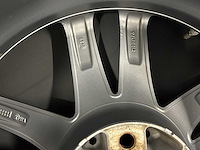 Continental contiwintercontact winterbanden + set velgen bmw x5 40d f15(2017) - afbeelding 4 van  16