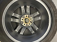 Continental contiwintercontact winterbanden + set velgen bmw x5 40d f15(2017) - afbeelding 5 van  16