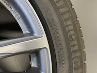 Continental contiwintercontact winterbanden + set velgen bmw x5 40d f15(2017) - afbeelding 7 van  16