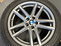Continental contiwintercontact winterbanden + set velgen bmw x5 40d f15(2017) - afbeelding 9 van  16