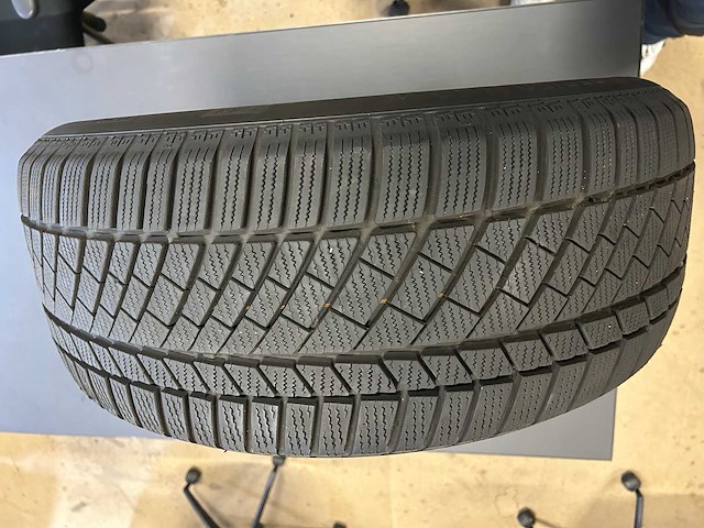 Continental contiwintercontact winterbanden + set velgen bmw x5 40d f15(2017) - afbeelding 11 van  16