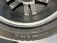Continental contiwintercontact winterbanden + set velgen bmw x5 40d f15(2017) - afbeelding 12 van  16