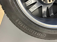 Continental contiwintercontact winterbanden + set velgen bmw x5 40d f15(2017) - afbeelding 13 van  16