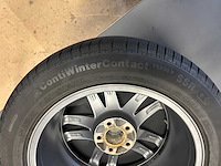 Continental contiwintercontact winterbanden + set velgen bmw x5 40d f15(2017) - afbeelding 14 van  16