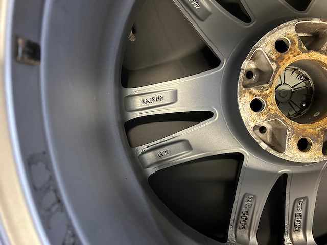 Continental contiwintercontact winterbanden + set velgen bmw x5 40d f15(2017) - afbeelding 15 van  16