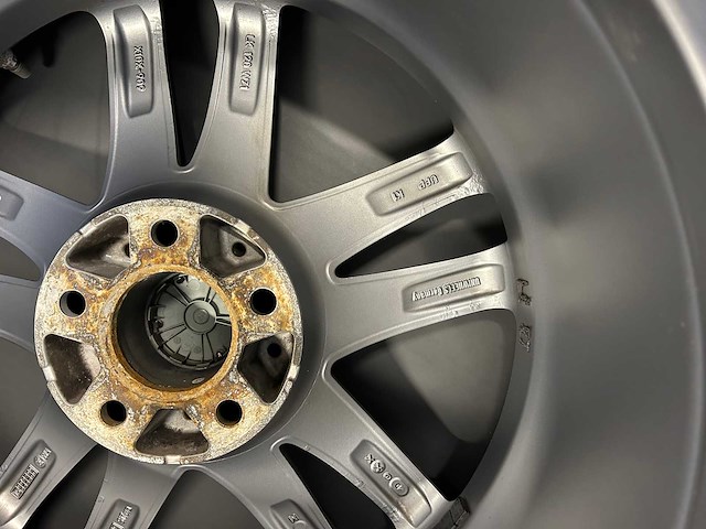 Continental contiwintercontact winterbanden + set velgen bmw x5 40d f15(2017) - afbeelding 16 van  16