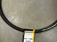 Continental grand prix 300 band 700x25 zwart - afbeelding 1 van  1