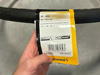 Continental grand prix 300 band 700x25 zwart - afbeelding 1 van  1