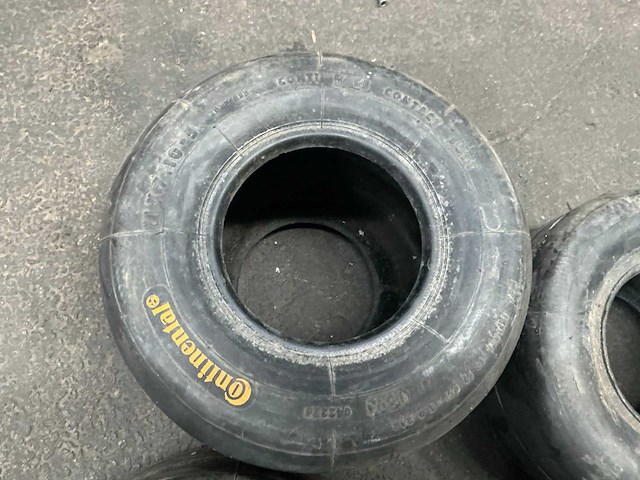Continental kartbanden (4x) - afbeelding 1 van  4
