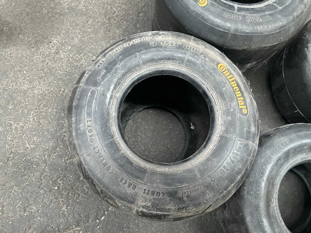 Continental kartbanden (4x) - afbeelding 2 van  4