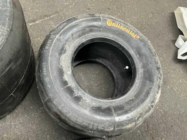 Continental kartbanden (4x) - afbeelding 3 van  4