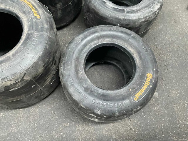 Continental kartbanden (4x) - afbeelding 4 van  4