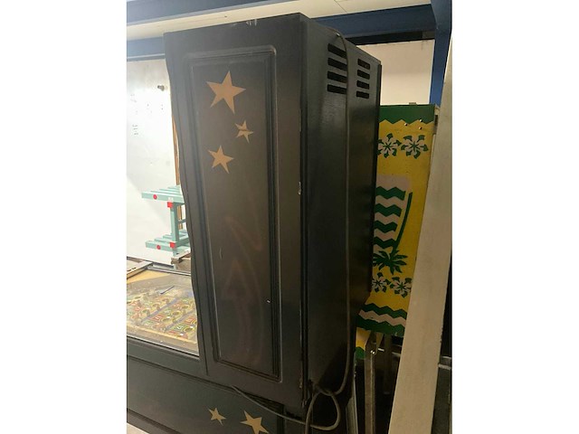 Continental one ball speelautomaat - afbeelding 6 van  6