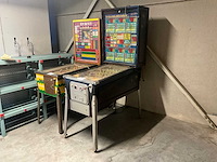 Continental one ball speelautomaat - afbeelding 1 van  6