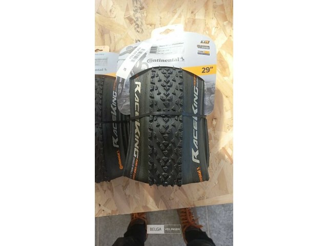 Continental race king shieldwall band 29x2.2 - afbeelding 1 van  1