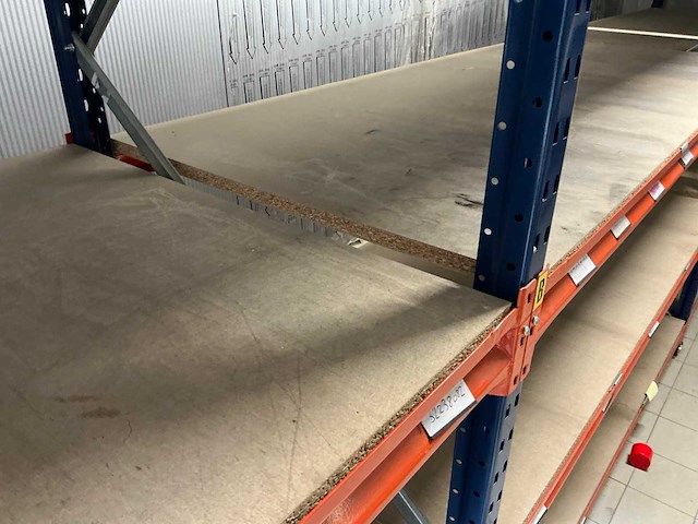 Continental rack magazijnstelling - afbeelding 4 van  7