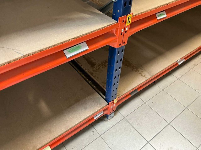 Continental rack magazijnstelling - afbeelding 6 van  7