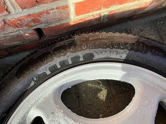 Continental (reserve)autoband - afbeelding 1 van  4