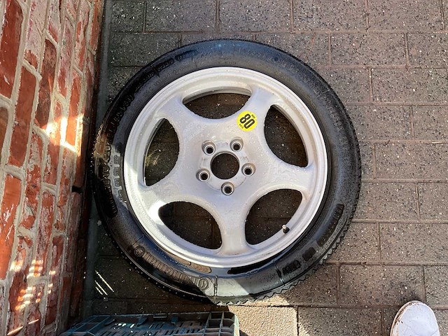 Continental (reserve)autoband - afbeelding 3 van  4