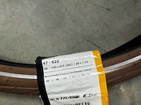 Continental ride city band 47-622 bruin reflectie - afbeelding 1 van  1