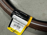 Continental ride city band 47-622 bruin reflectie - afbeelding 1 van  1