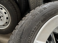 Continental winterbanden op velg - afbeelding 4 van  4