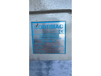 Contitimac - 2017 - ch30f - kolomboormachine - afbeelding 1 van  4