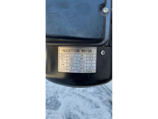 Contitimac - 2017 - ch30f - kolomboormachine - afbeelding 3 van  4