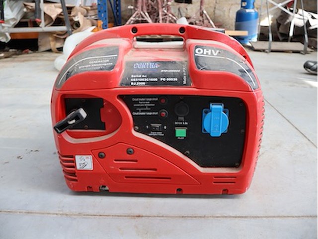 Contra generator - afbeelding 1 van  4