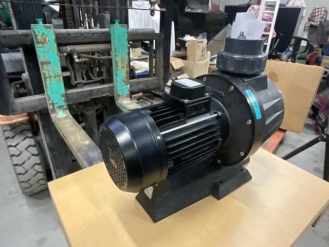 Contracorentri 143091nt installatiematerialen voor het zwembad van centrifugale pompen - afbeelding 1 van  7