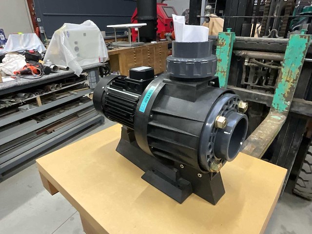 Contracorentri 143091nt installatiematerialen voor het zwembad van centrifugale pompen - afbeelding 1 van  4